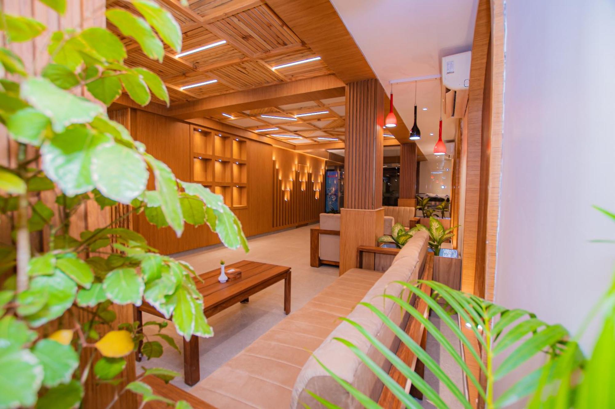 Temple Himalaya Hotel & Spa Pókhara Exteriér fotografie